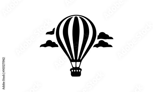 hot air balloon