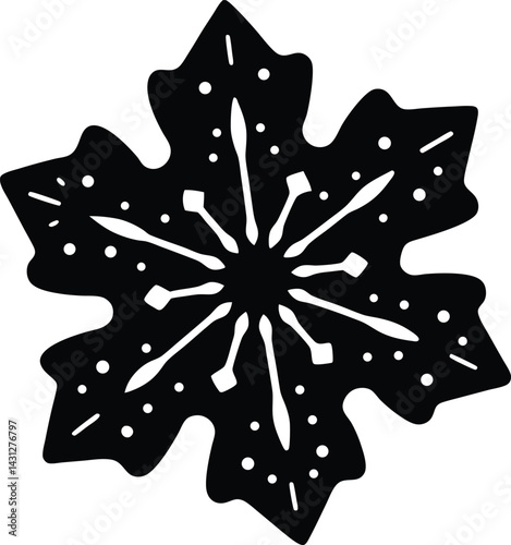 christmas star decoration