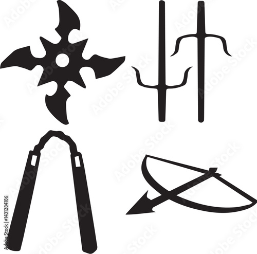Surican Silhouette Images