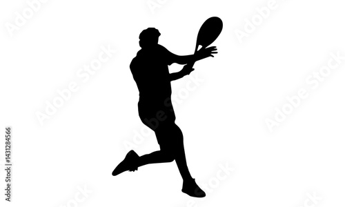 silhouette of a woman - silhouette of a girl