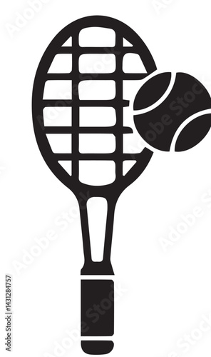 Tennis Sport Silhouette Images