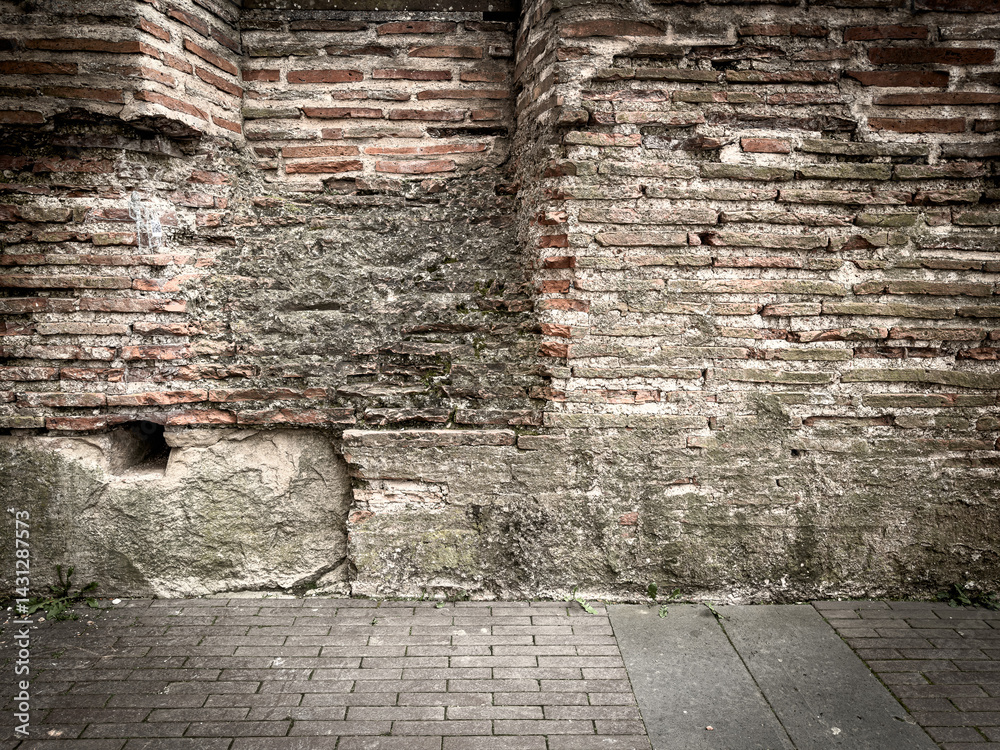 High Resolution on Cement and Concrete texture for pattern and background.