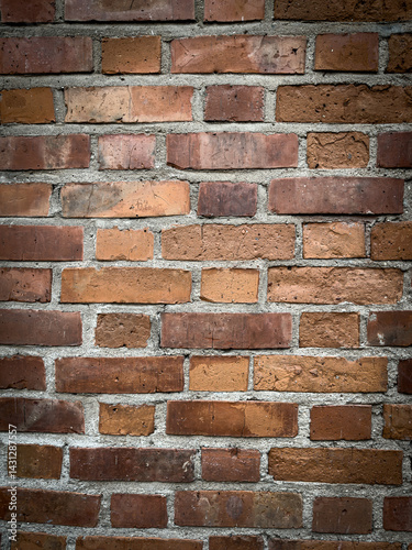 Obraz na płótnie Explore the Vintage Wall Background Perfect for Your Design w salonie