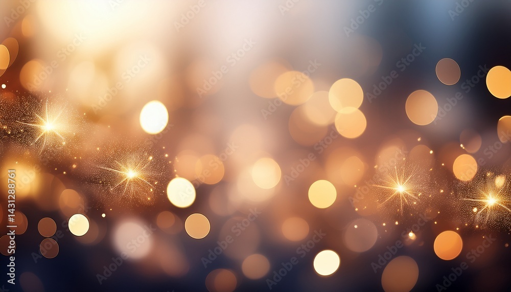 holiday lights blurred gentle background with bokeh effect holiday lights blurred gentle background with bokeh effect