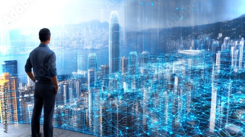 Innovative military technology utilizes holograms for strategic operations in urban environments