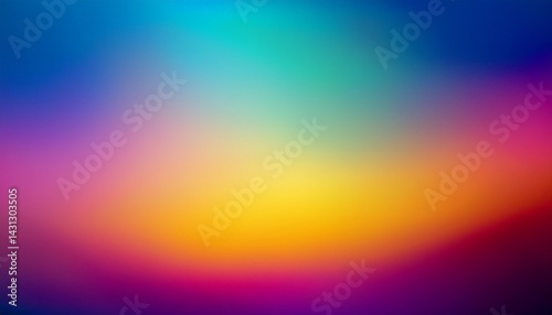 blurry vibrant gradient texture background