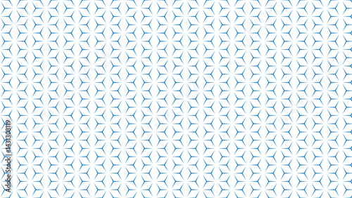 abstract background with circles