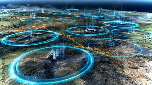 Innovative ai hologram technology enhances military communication and strategic operations