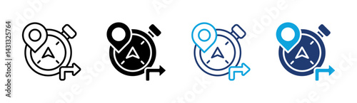 Compass Icon