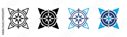 Compass Icon