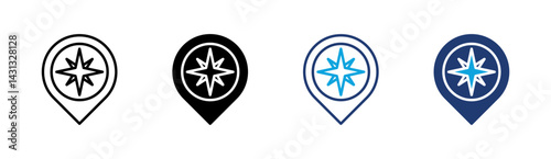 Direction Icon