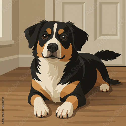 Dog pet cute 