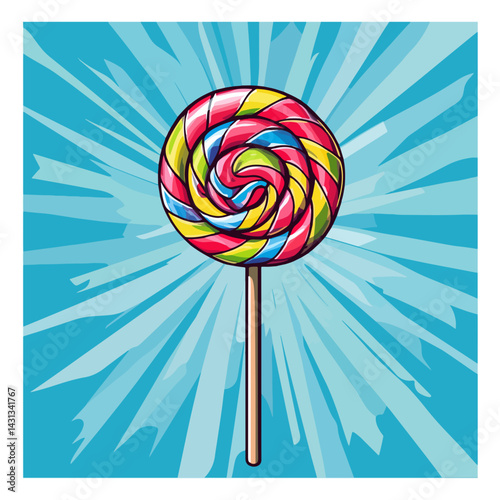 lollipop,vector