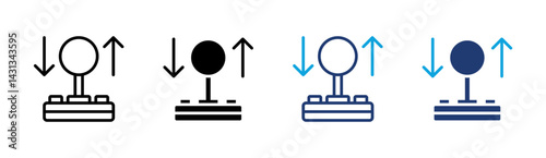 Joystick Icon
