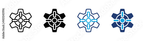 Gear Icon
