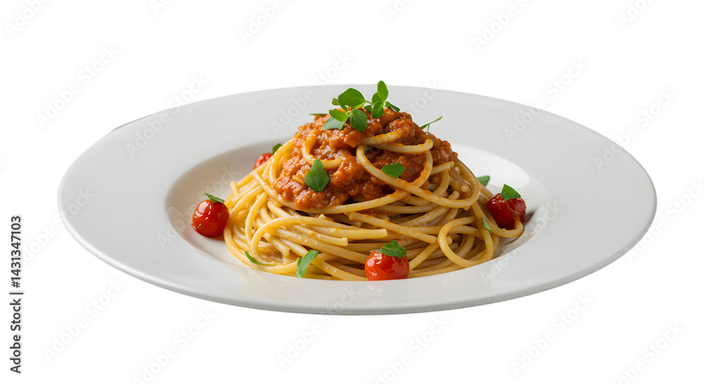 spaghetti with tomato sauce spaghetti with tomato sauce
