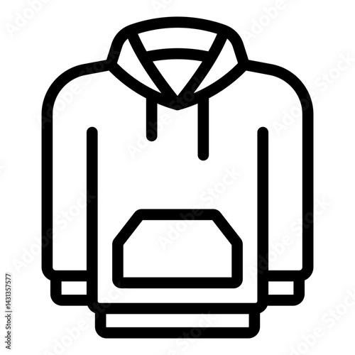 hoodie icon