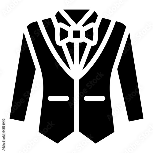tuxedo icon