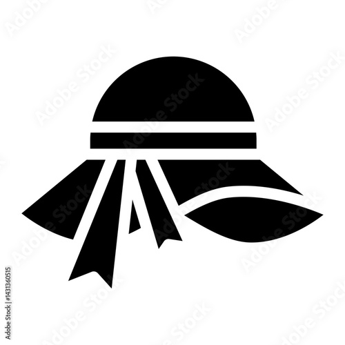 pamela hat icon