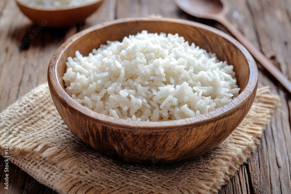 bowl of rice bowl of rice