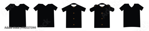 
T-shirt icon.-shirt icon with outline and glyph style. Gl linear style sign for mobile concept and web design.yph, line vector illustration isolated on white
