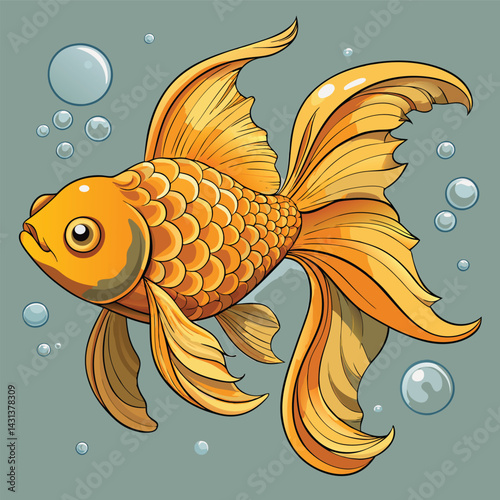 most wanted goldfish bride