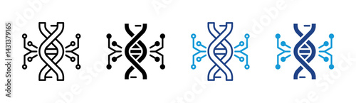 Biotechnology Icon