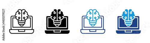 Cognitive Icon