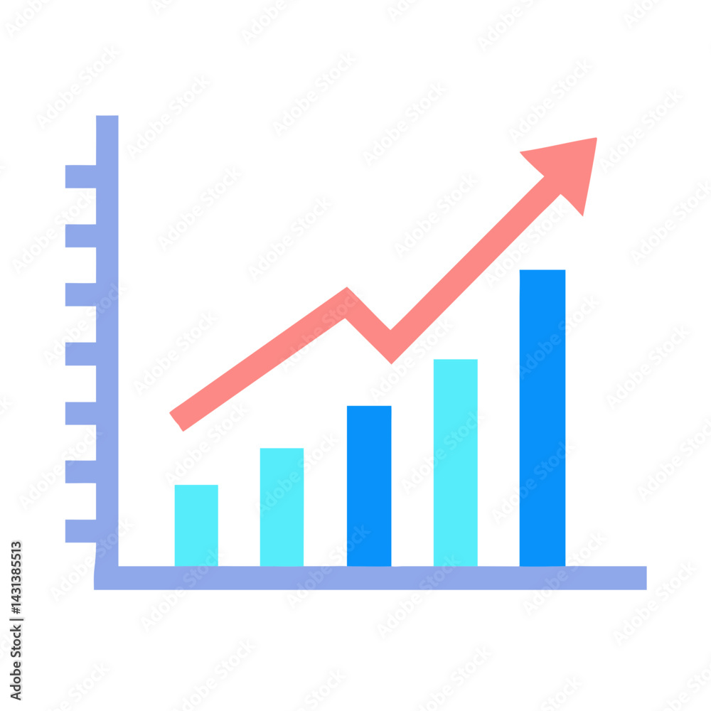 Analyzing Positive Trends Through Growth Charts and Data Visualization Analyzing Positive Trends Through Growth Charts and Data Visualization