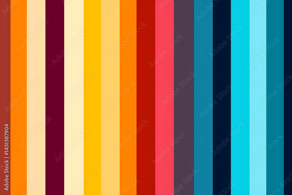 Abstract background with colorful stripes vertical. Geometric abstract background design colorful vertical stripes, Abstract background of rainbow groovy line
Abstract background with colorful stripes vertical. Geometric abstract background design colorful vertical stripes, Abstract background of rainbow groovy line