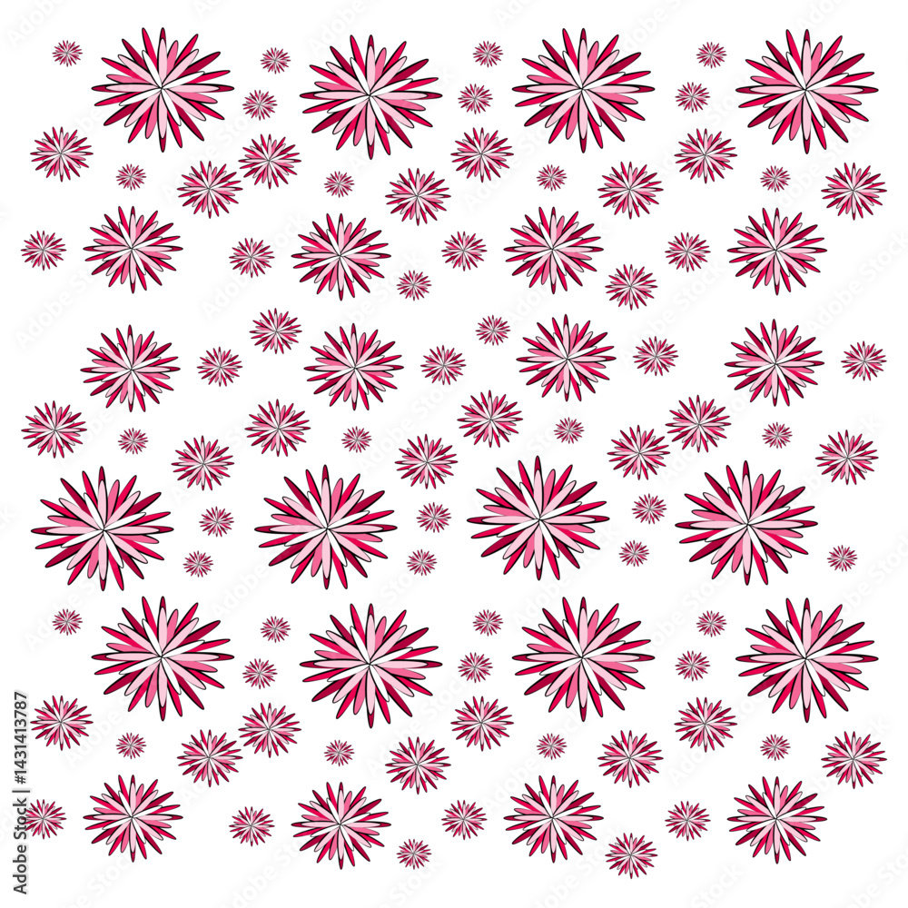 Red flower