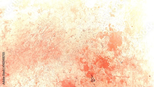 red and yellow background