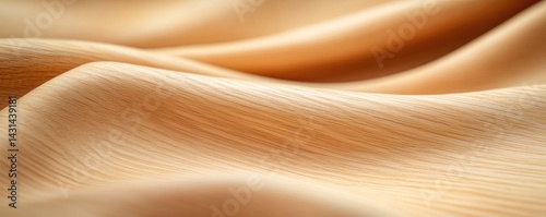 Abstract texture background gentle waves neutral colors smooth surface