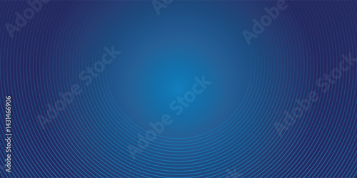 Bright blue dynamic abstract vector background with diagonal lines. 3d cover of business presentation abstract modern art design