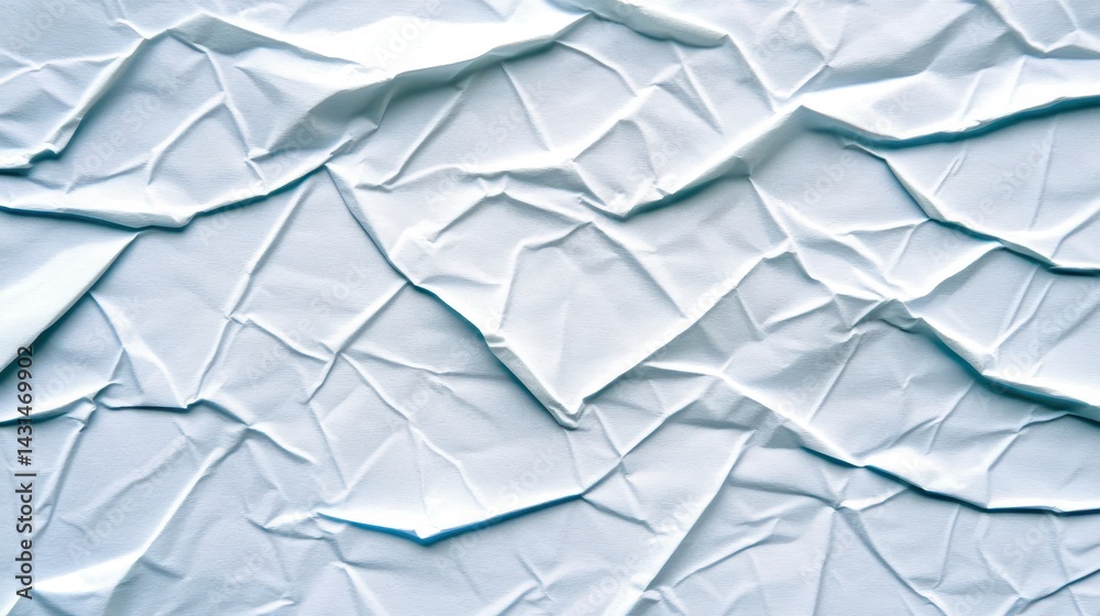 custom made wallpaper toronto digitalCrumpled Light Blue Paper Texture Abstract Background