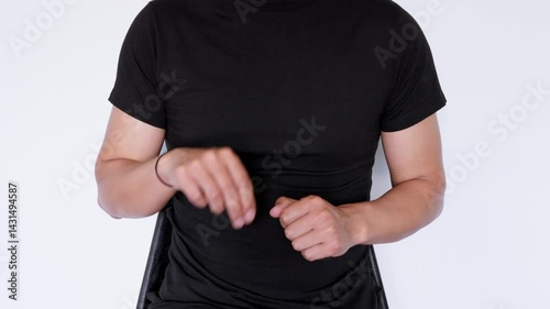 Sign language for 