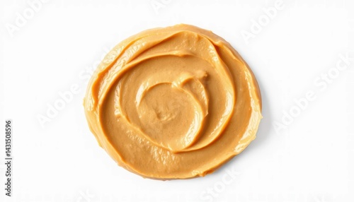 Creamy peanut butter spread