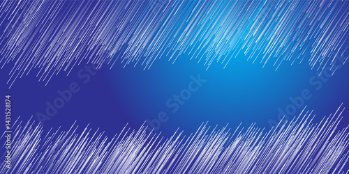 blue background abstract design with simple and elegant color combination vector for you