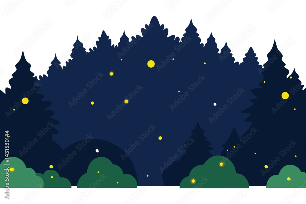 starry-forest-clearing-with-glowing-constellations starry-forest-clearing-with-glowing-constellations