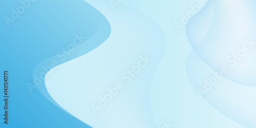 blue color background abstract art vector
