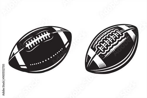 American football Svg Bundle