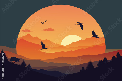 bird-silhouettes-flying-over-setting-sun--.eps
