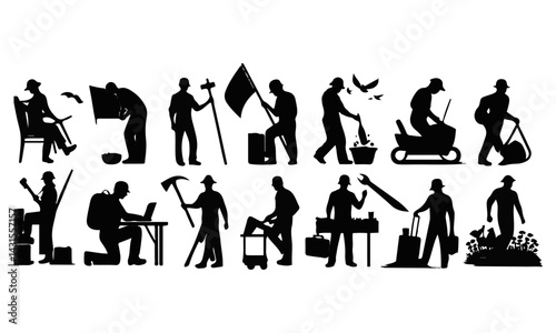 1st May workers day