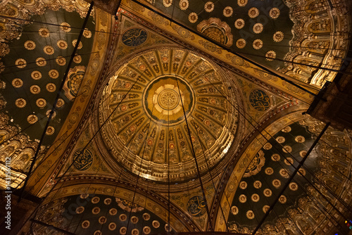 Mezquita de Mohamad Ali o Mehmet Ali, Ciudadela de Saladino, El Cairo, Egipto