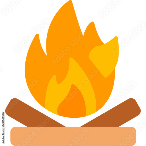 Bonfire Icon