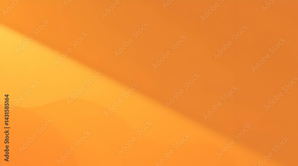 Bright Orange Abstract Background – Bold and Energetic Bright Orange Abstract Background – Bold and Energetic