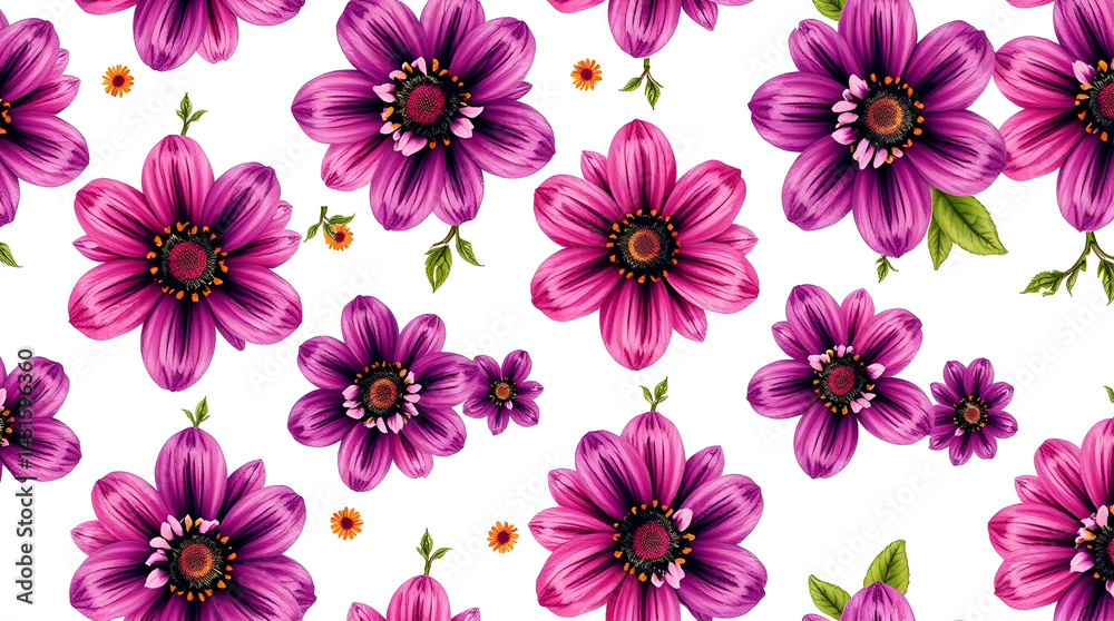 seamless floral background seamless floral background