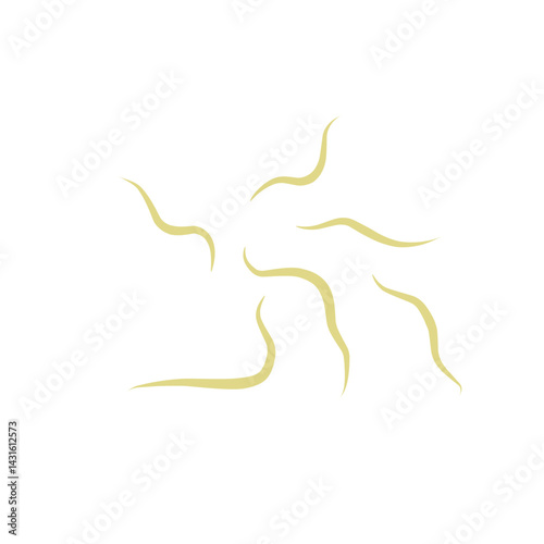 Illustration Ascaris