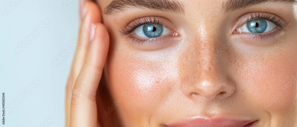 An advanced model analyzes skin data to provide personalized skincare recommendations and predictions. An advanced model analyzes skin data to provide personalized skincare recommendations and predictions.