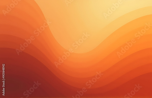 Soft warm colors in an abstract gradient background evoke a sense of elegance and nostalgia for holidays like Halloween and Thanksgiving._00002_